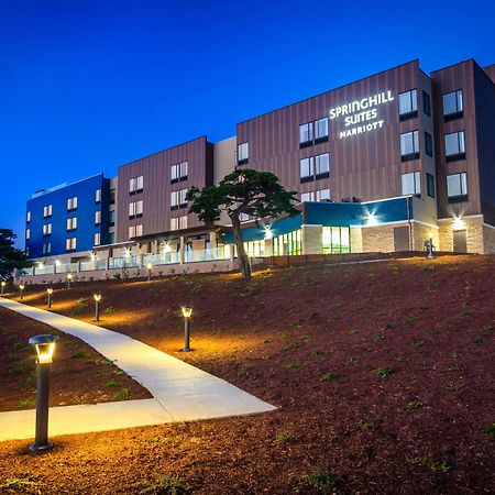 Springhill Suites By Marriott The Dunes On Monterey Bay Marina Exterior photo